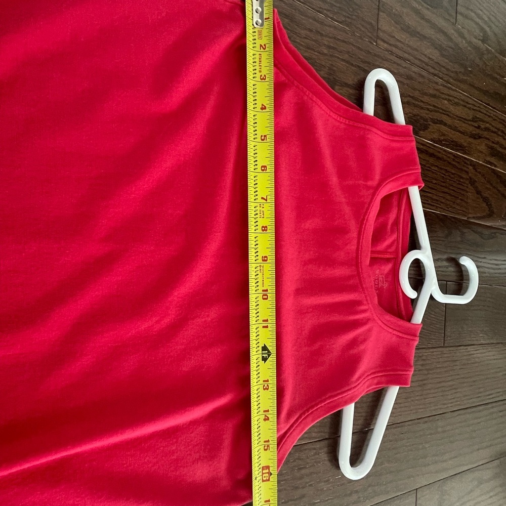 New WoolX Clara Dress Size Small SML in Red Violet - Picture 5 of 11
